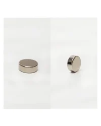 Neodymium (Rare Earth) Disc Magnets – 8x3mm