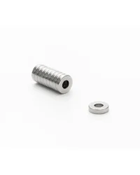 Neodymium (Rare Earth) Ring Magnets – 8×3.5x2mm