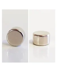 Neodymium (Rare Earth) Disc Magnets – 8x5mm