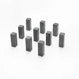 Ferrite Block Magnets - 8x8x25mm