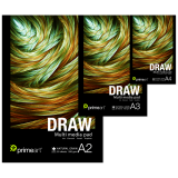 Prime Art Draw Pad 160gsm