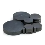 Ferrite disc magnets