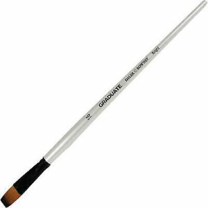 Graduate Synthetic Bright Brushes