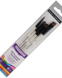 Daler Rowney Graduate Shader Brushes 4pce Set