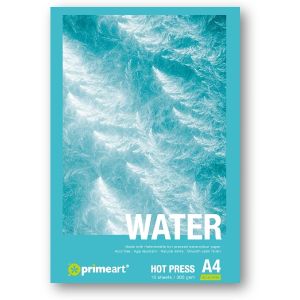Hot press water pad
