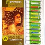 Watercolour 12ml Tube Sets – Prime Art