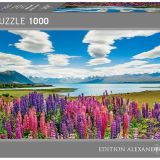 Lake Tekapo puzzle