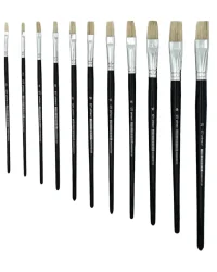 Prime Art Eterna 577 Flat Brushes