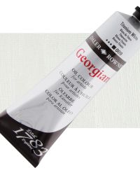 Georgian Oil Paint Titanium White – 225ml