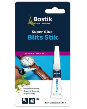 Bostik Super Glues