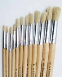 Eterna 582 Round Brushes