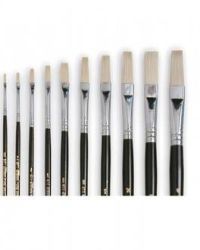 Eterna 577 Flat Brushes