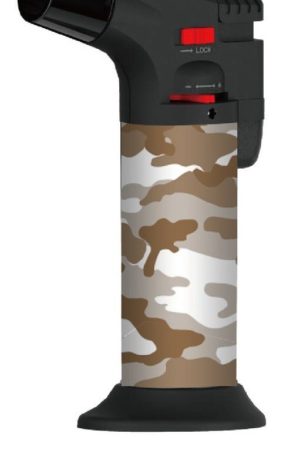 Camouflage blow torch