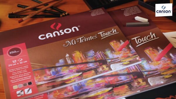 Canson Touch pads