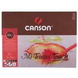 Mi-Teintes pastel pad 24x32cm by canson