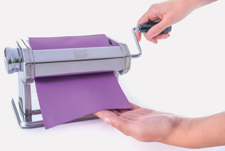 DAS Smart Polymer Clay Machine Crafty Arts