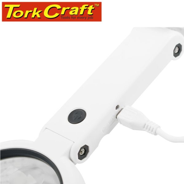 LED Magnifier TCML002