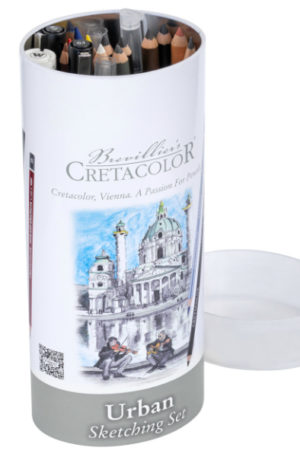 Cretacolor Graphite Powder, 150 G