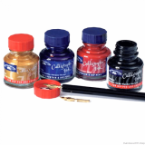 Winsor & Newton Calligraphy Inks in 30ml