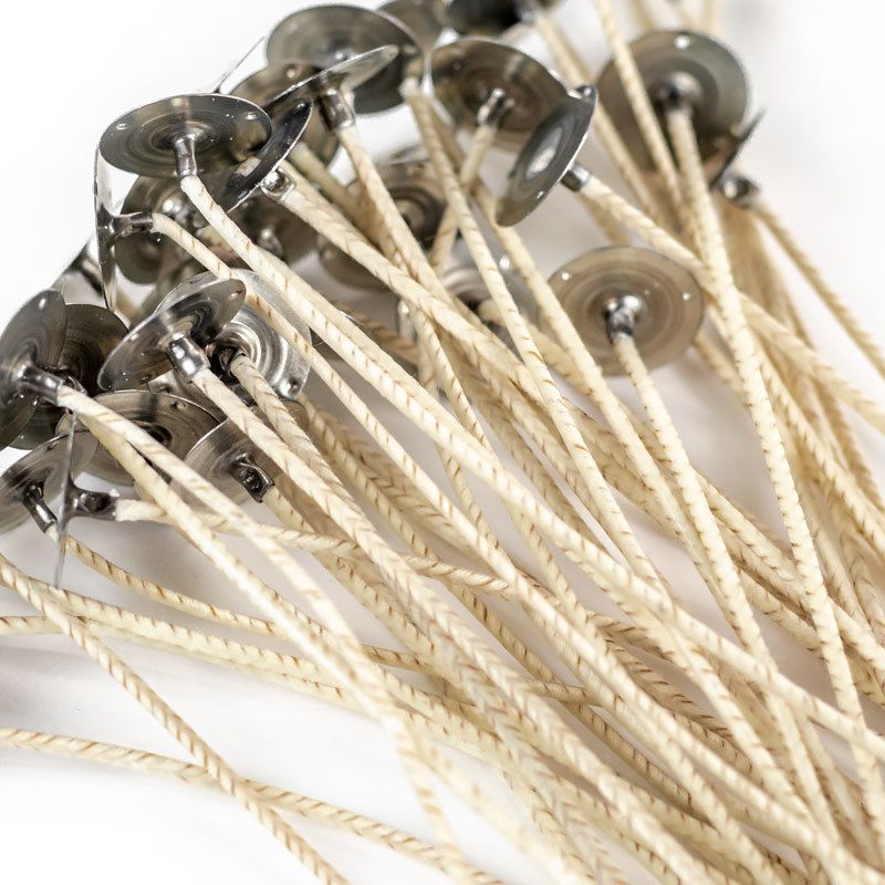 Candle Wick With Sustainer