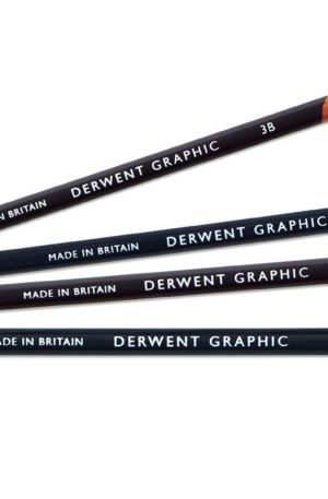 Derwent Graphic Pencils sold individually