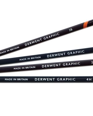 Derwent Graphic Pencils assorted Grades