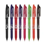 Pilot FriXion Ball 0.7mm Erasable Gel Ink Pens & Wallets