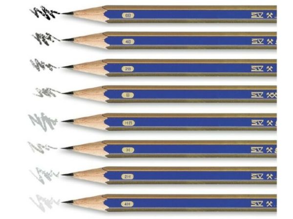 Goldfaber Graphite Pencils
