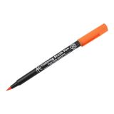 Koi Brush Pen Vermillion