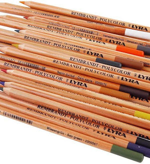 Lyra Rembrandt Polycolor Colour Pencils sold individually