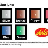 Dala Glass Liners – 30ml