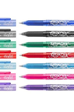 Pilot FriXion Pointos 0.5mm Erasable Gel Ink Pens & Refills