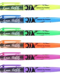 Pilot FriXion Erasable Highlighters – Singles & Wallets