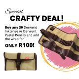 Derwent wrap special