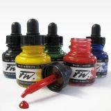 FW acrylic inks