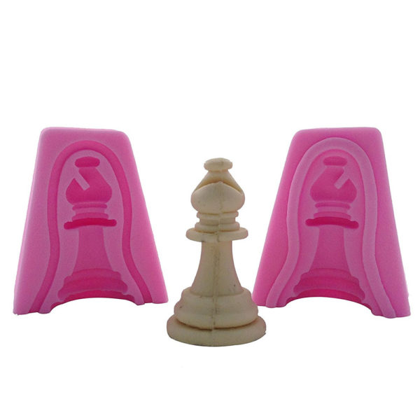 Bishop chess piece