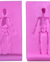 Human Skeleton – Silicone Mould