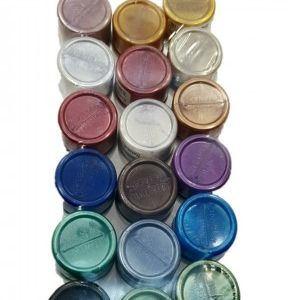 18 colour pigment pack by Bastion