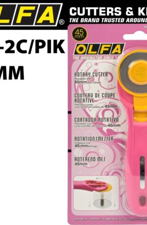 Olfa rotary cutter RTY-2C/PIK