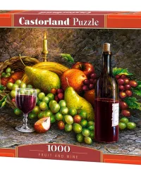 Fruit and Wine – 1000 Piece