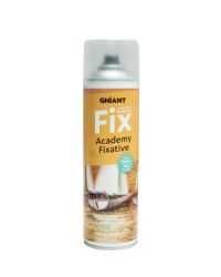 Fixative Spray 500ml – Ghiant