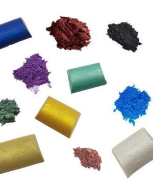 Pearlescent Pigment Powders – Bastion