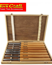 Wood Turning Chisel Set – 8 Piece