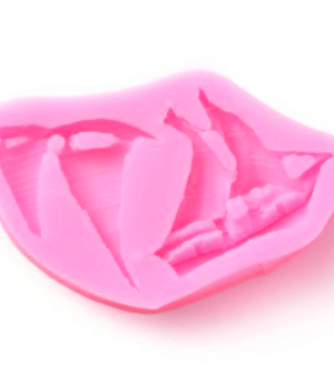 Boats Silicone Mould