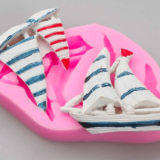 Boats – Silicone Mould