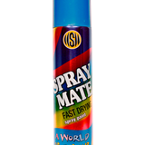 Spraymate electric blue