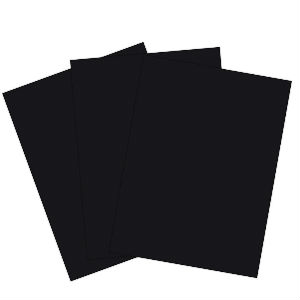Black Album Paper - A4 160gsm