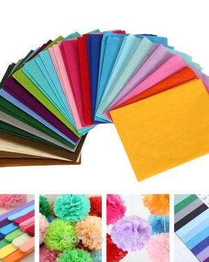 Butterfly Tissue Paper – 4 Sheets – 660x500mm