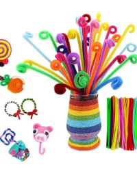 Chenille Sticks – Pipe Cleaners
