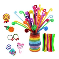 Chenille Sticks – Pipe Cleaners